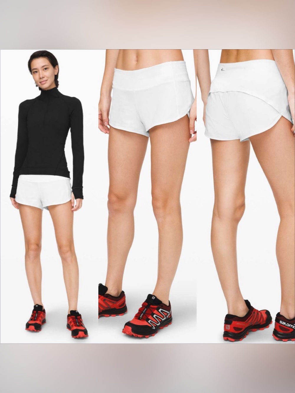 Lululemon Speed Up Short *2.5"